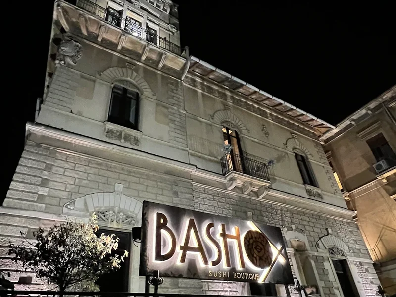 Basho Sushi Boutique - Catania
