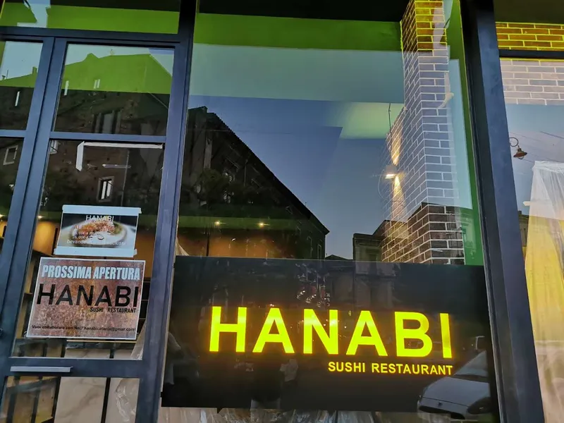 Hanabi Sushi Restaurant