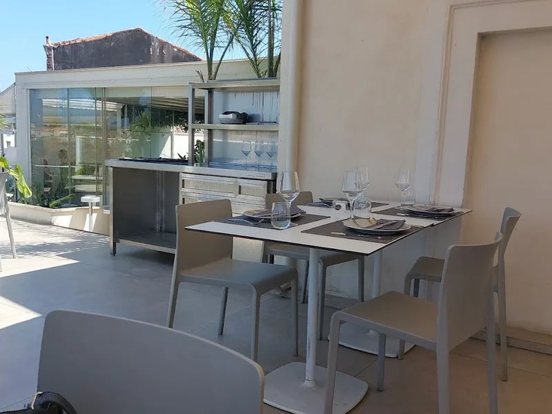 CRUDO Fish - Sushi - Lounge