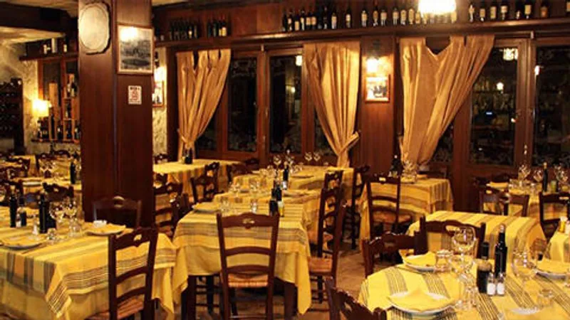 El Churrasco - Ristorante/Braceria