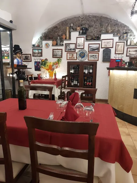 Trattoria Da Peppino di Tumia Giovanni