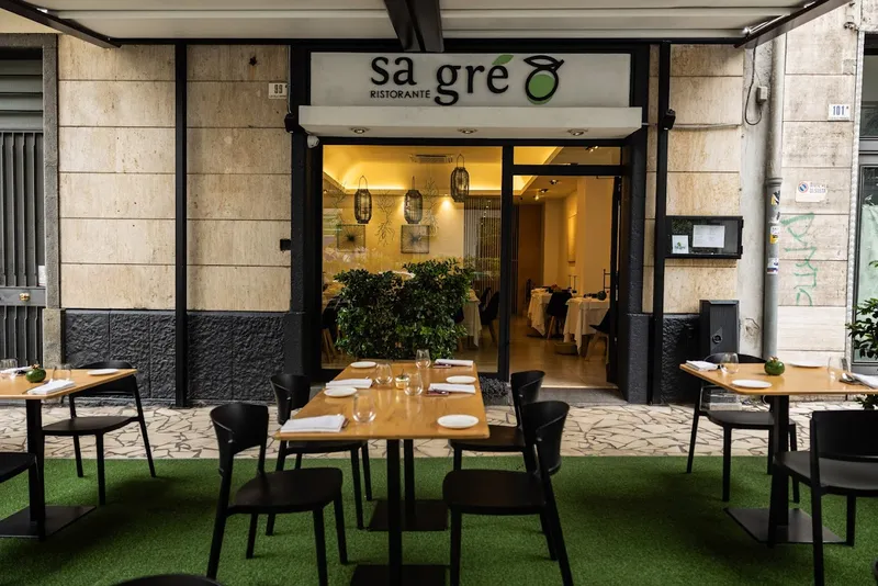 sagré ristorante