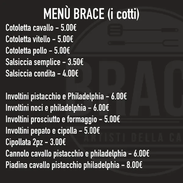 Brace Catania