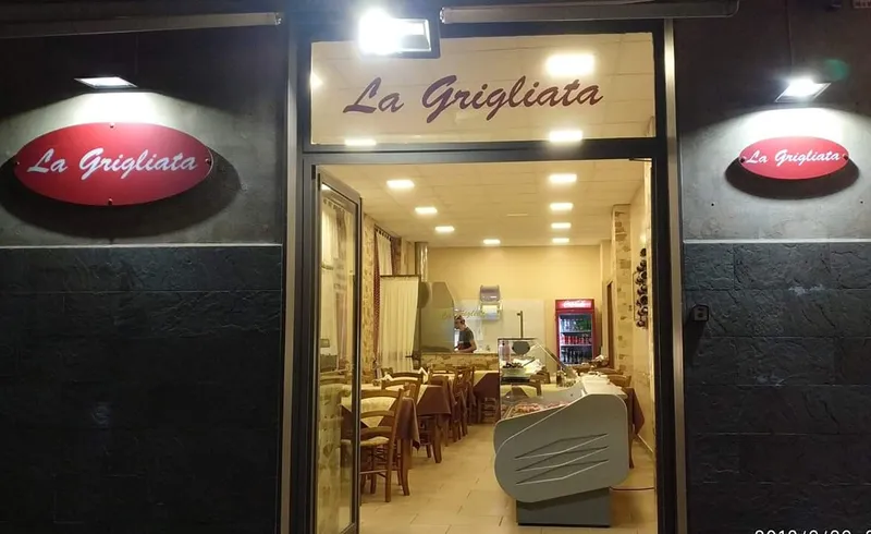 La Grigliata