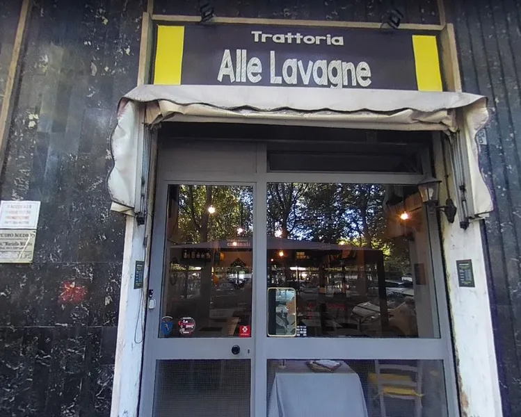 Trattoria alle Lavagne