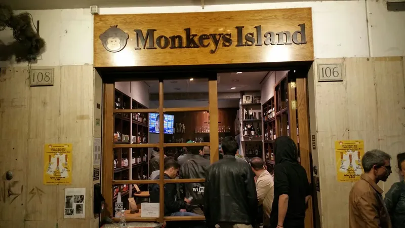 Monkeys Island