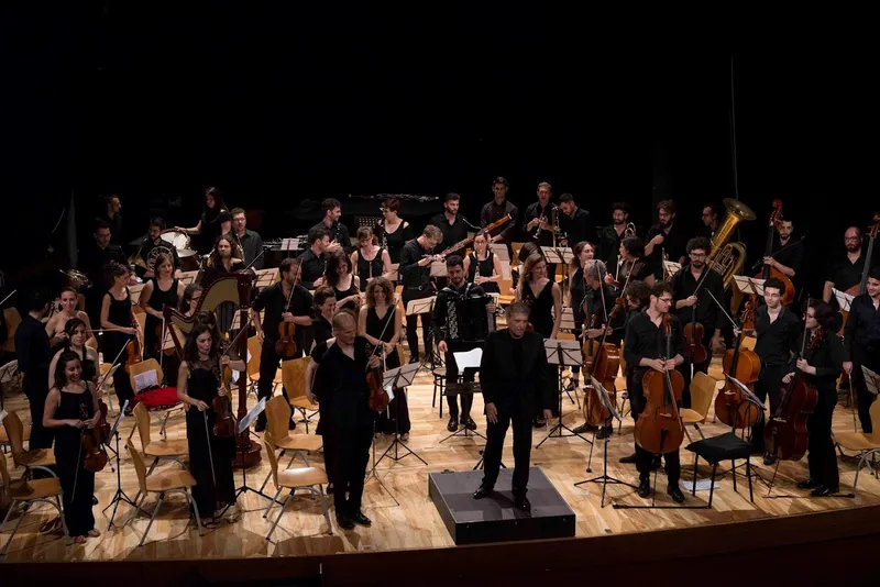 Roma Tre Orchestra