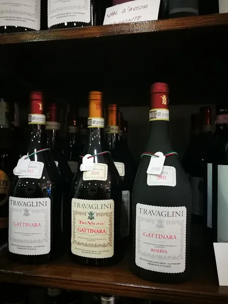 Enoteca Lacrima Di Ovidio