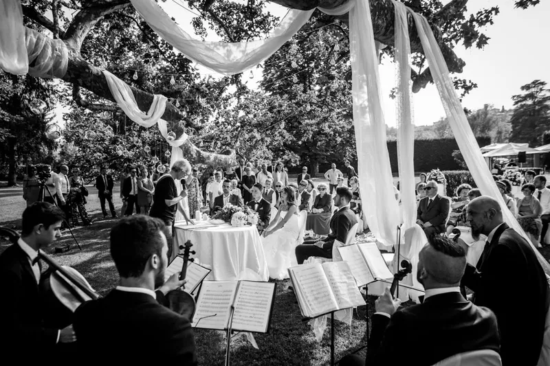 Note dal Vivo - Musica per Matrimonio - Quartetto d'archi Torino