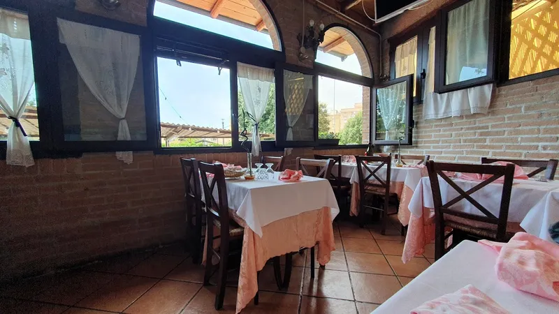 Trattoria La Terrazzetta da Mimmo e Maurizio