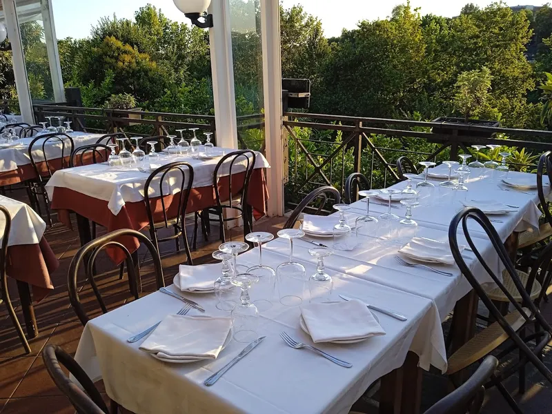 Ristorante Al Biondo Tevere