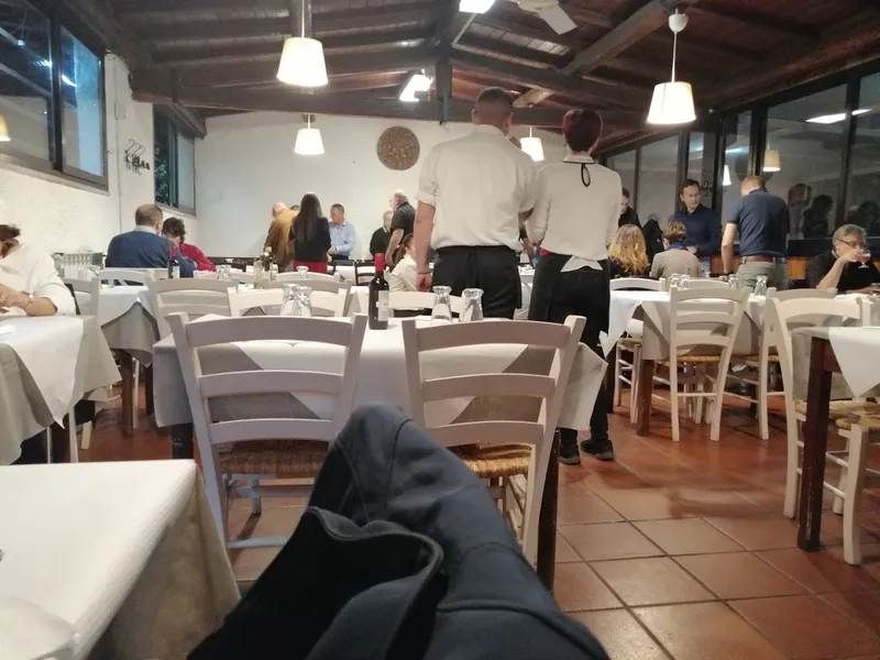 Trattoria Pizzeria L’Ardito