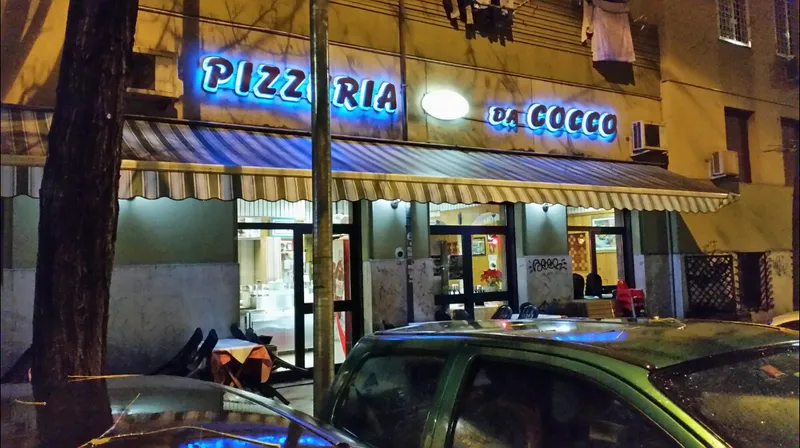 Pizzeria Da Cocco