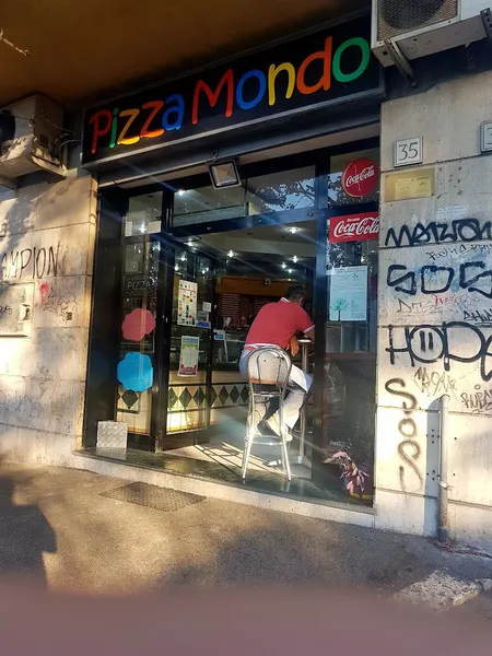 PIZZAMONDO