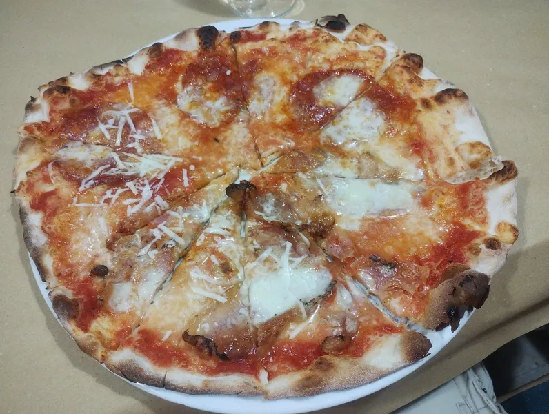 Pizzeria fast food monteverde