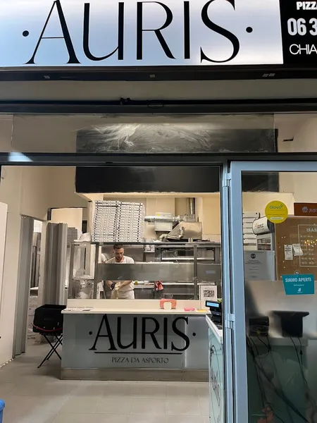 Auris Pizzeria Conca D’oro consegne a domicilio