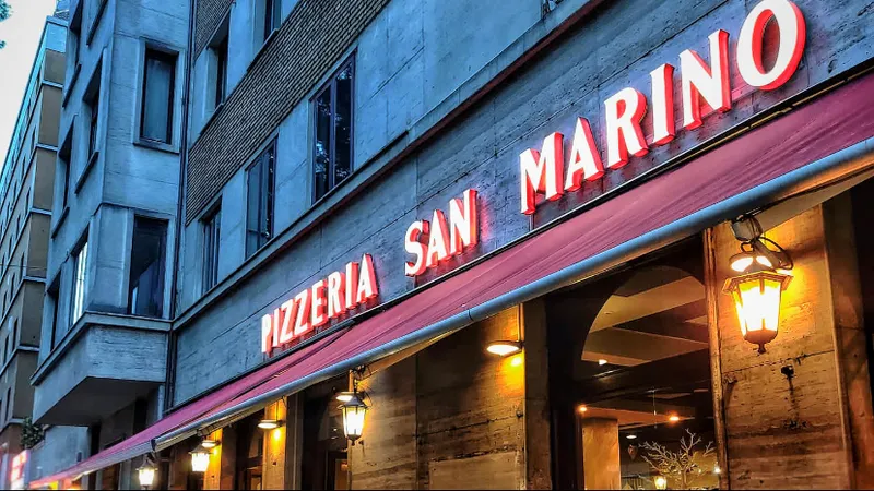 Pizzeria San Marino