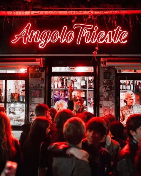 Angolo Trieste