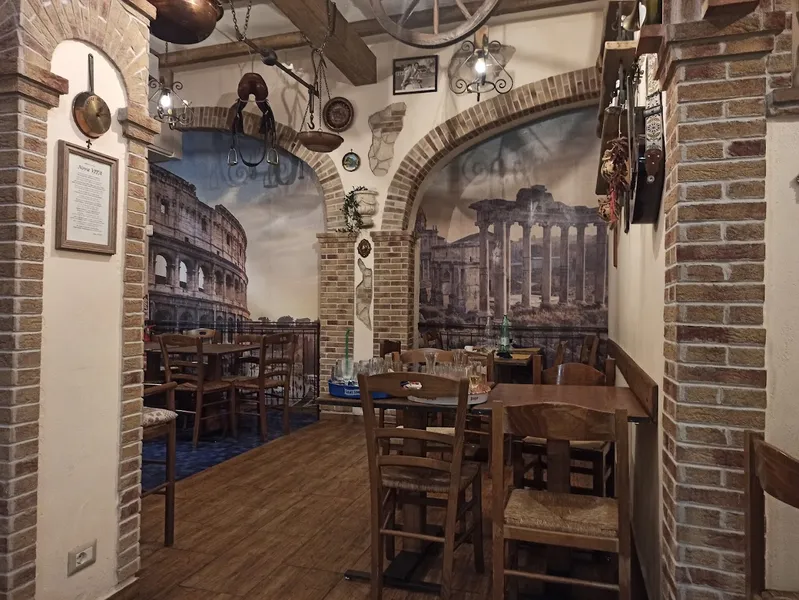 Osteria Fraschetteria "dallo CHEF"