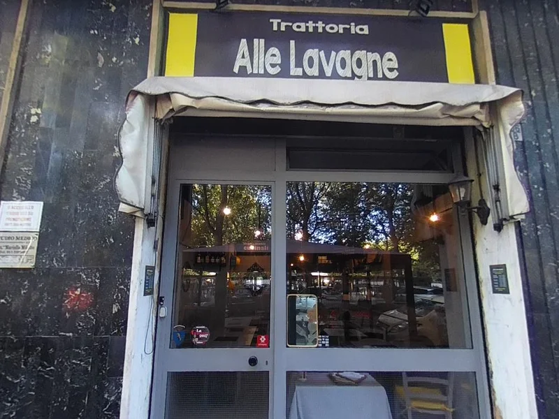 Trattoria alle Lavagne