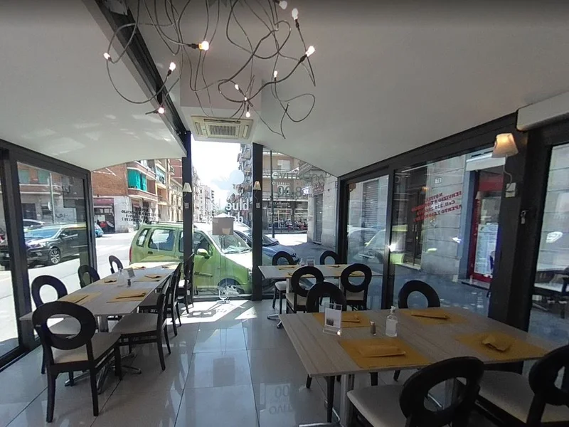 Blue Bird | Pizzeria Santa Rita Torino