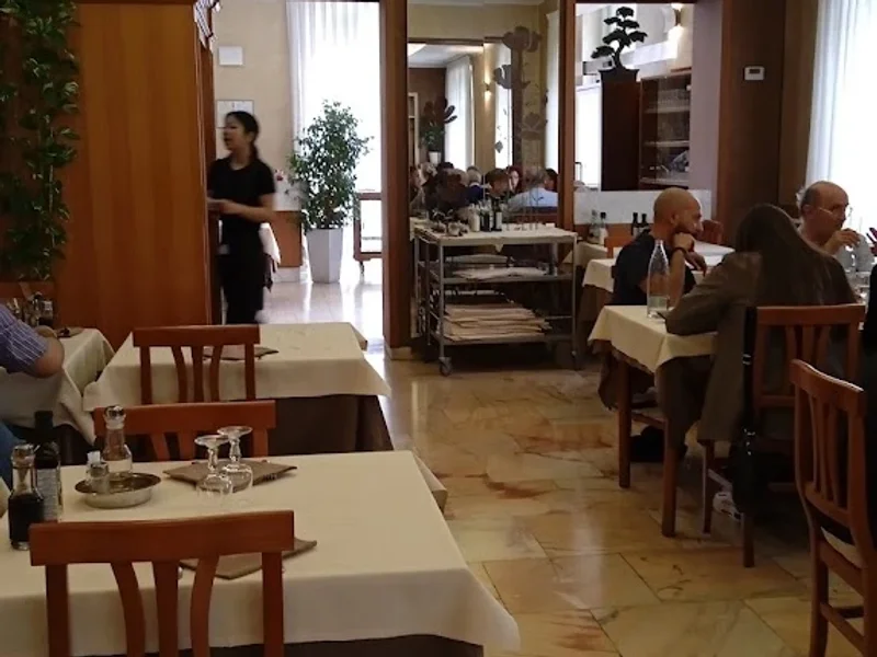 Ristorante Italiano Cinese Santa Rita - New Century