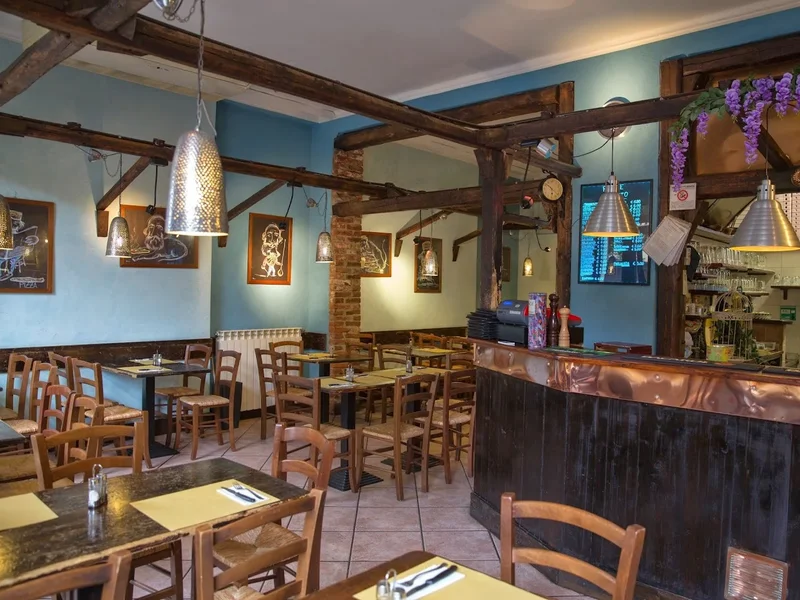 Vecchio Forno Garibaldi