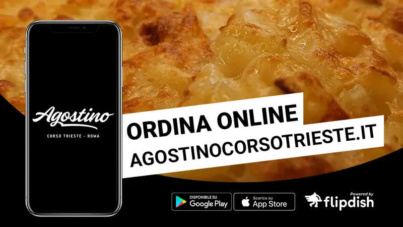 Agostino Pizzeria Corso Trieste