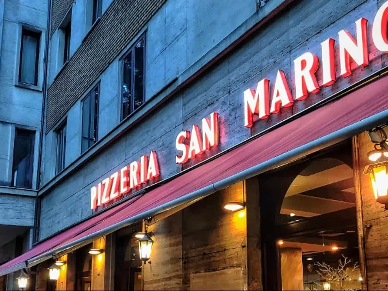 Pizzeria San Marino