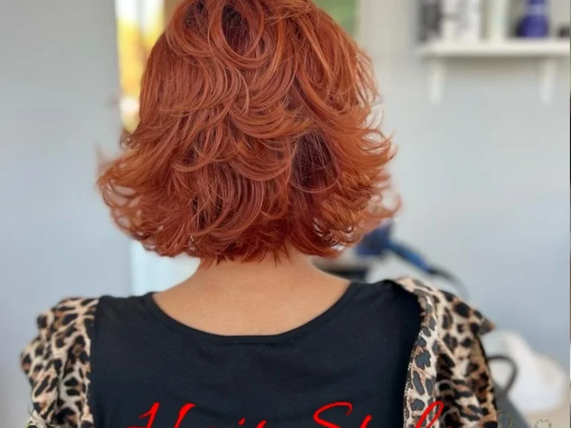 Hairstyle di brienza luisa