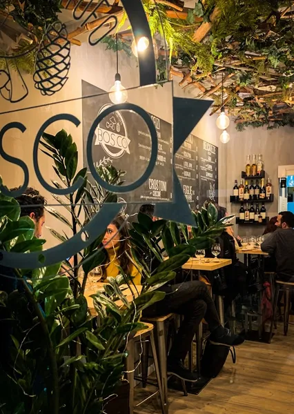 BOSCO - officine del TARTUFO Pigneto Roma