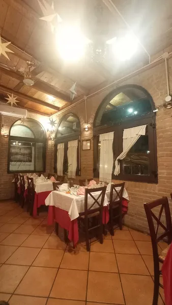 Trattoria La Terrazzetta da Mimmo e Maurizio