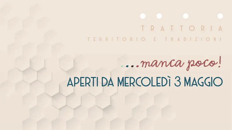 Bianca Trattoria - Territorio e Tradizioni