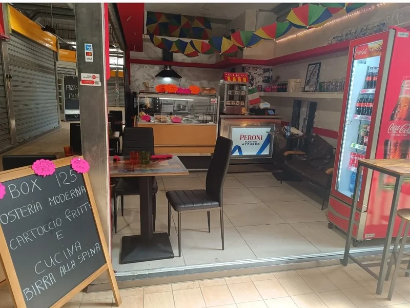 Osteria Moderna box 125