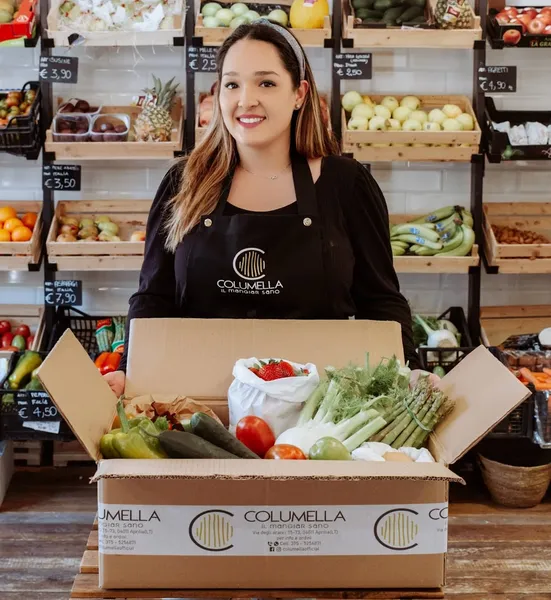 Columella - Il mangiar sano | Roma