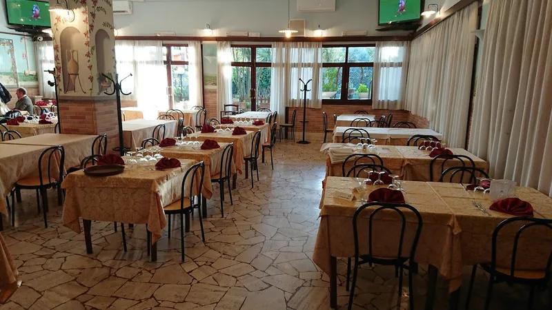 Ristorante da Luigi all'Orto di Roma