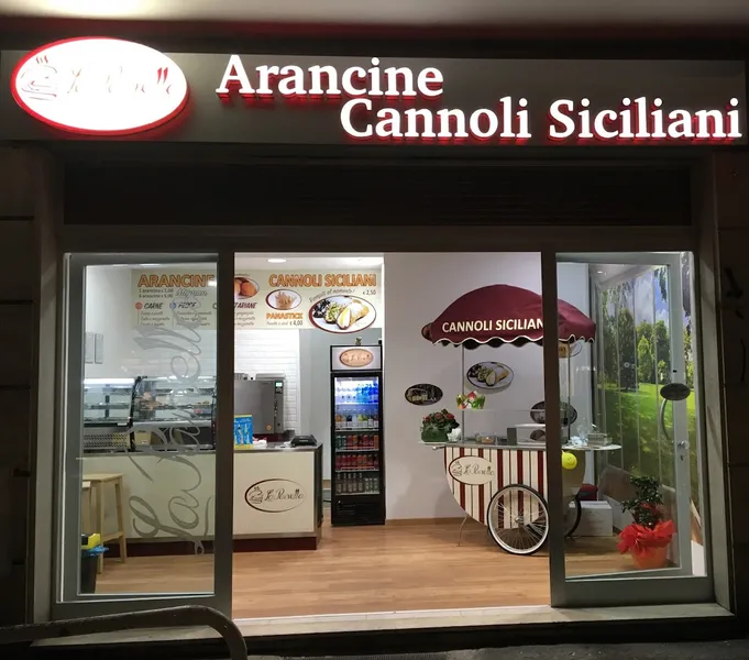 LaPanella Arancine e cannoli siciliani