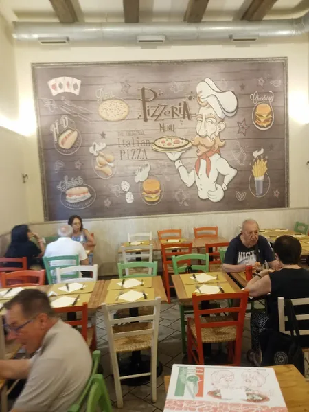 Pizzeria Dallo Zio