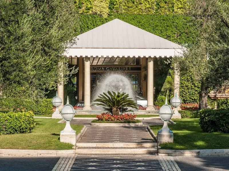 Uliveto Restaurant & Terrace