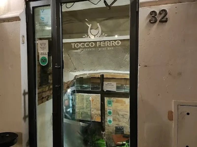 Tocco Ferro