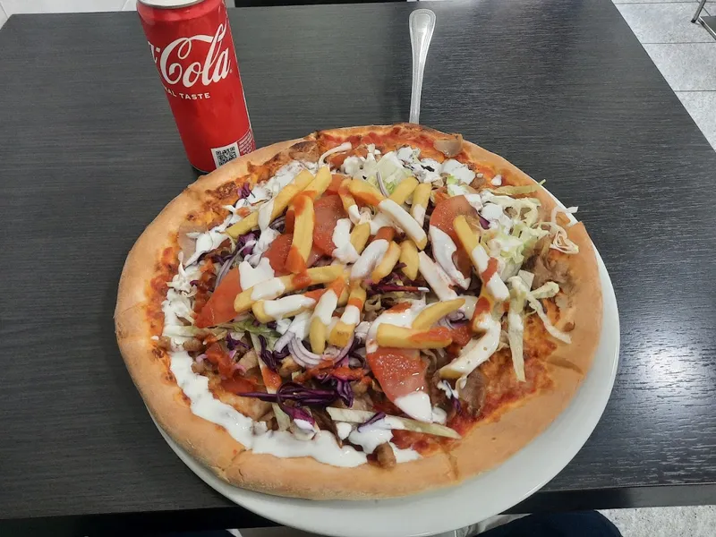 Pizza Kebap Istanbul