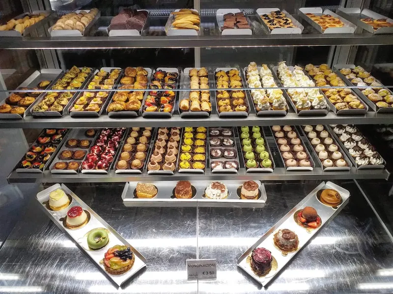 Pasticceria Millesfoglie