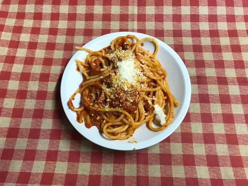 Trattoria Sapori Di Casa