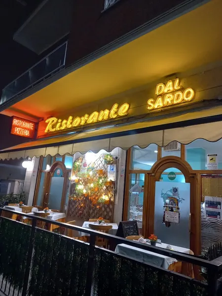 Ristorante "Dal Sardo"