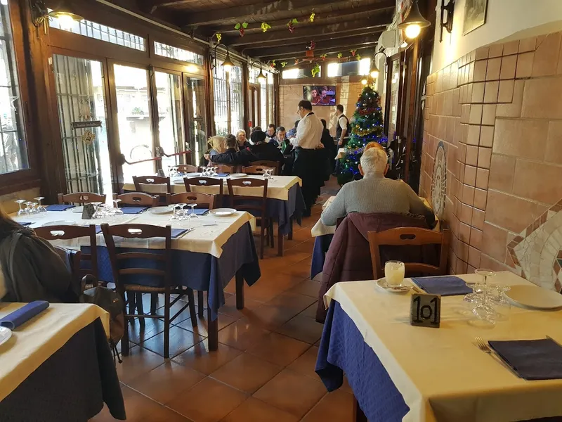 Ristorante pizzeria Buona Forchetta