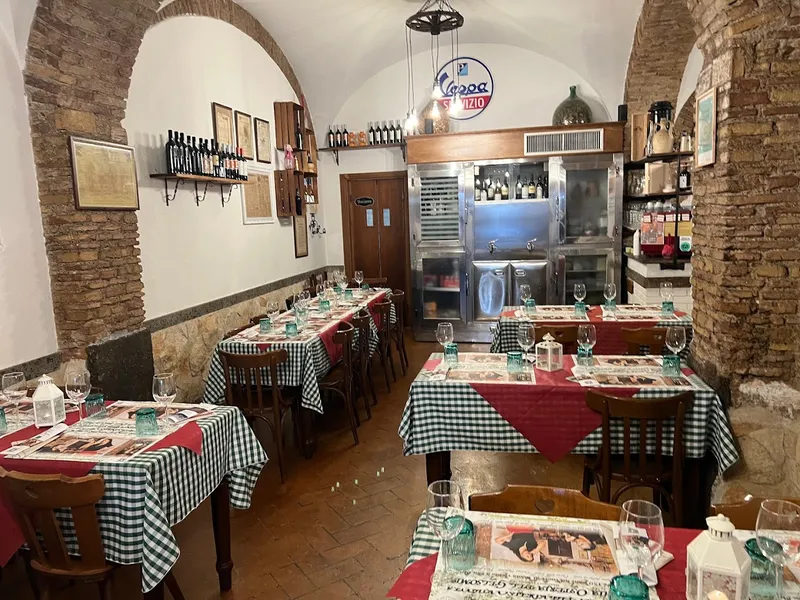 Vecchia Osteria Del Gelsomino