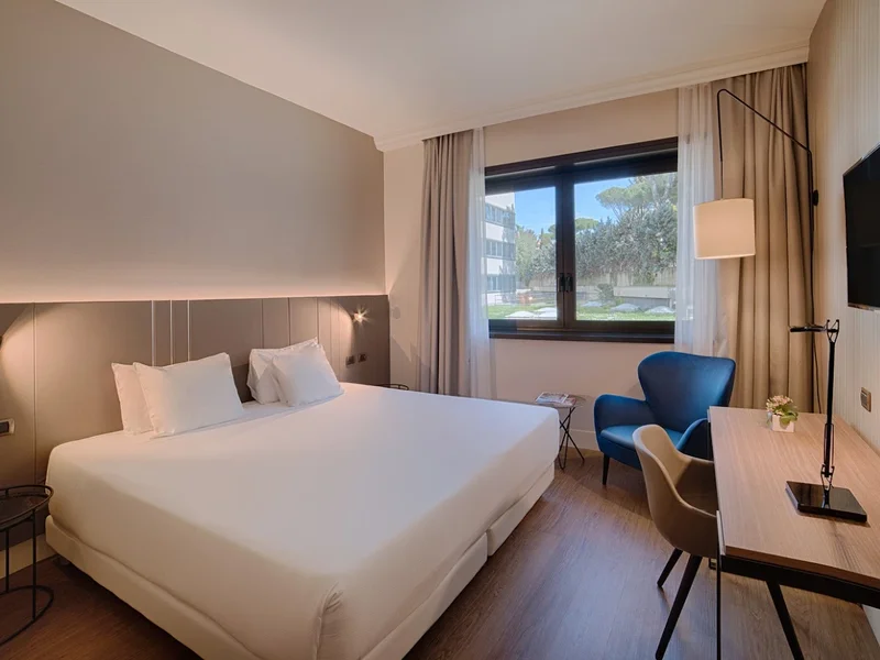 Hotel NH Roma Villa Carpegna