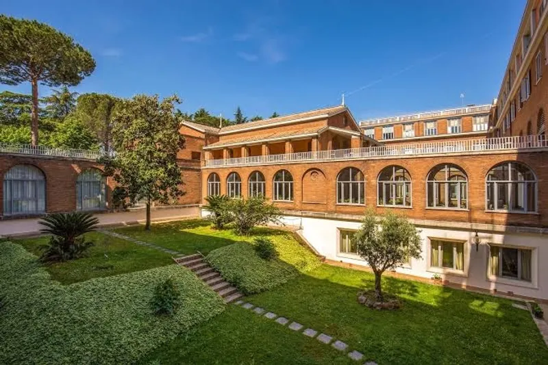 Villa Aurelia Roma