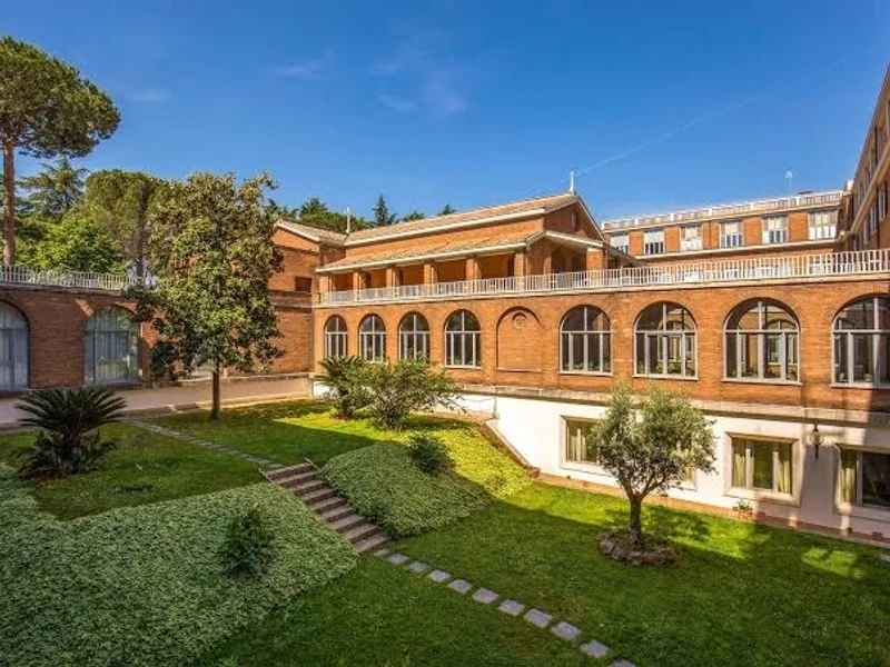 Villa Aurelia Roma