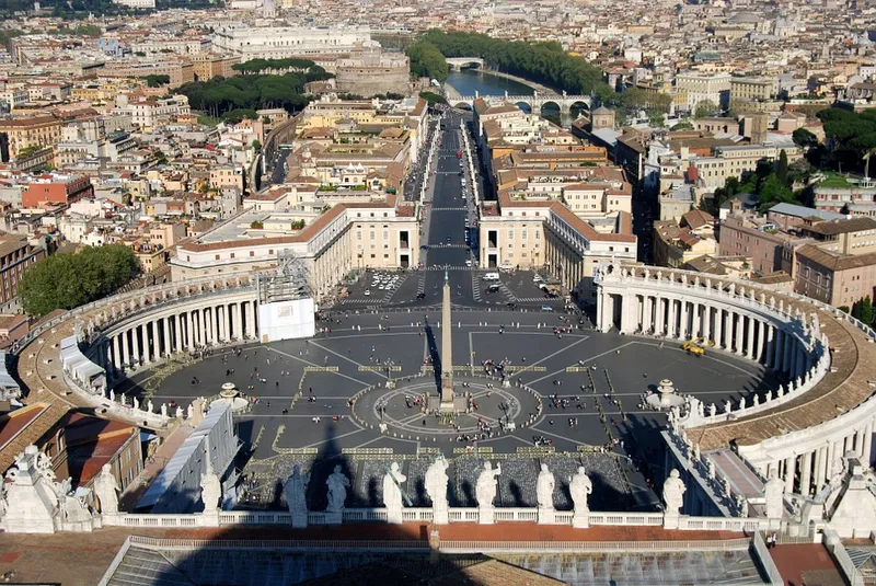 Vatican City Relais